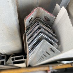 Slotted Angle Iron