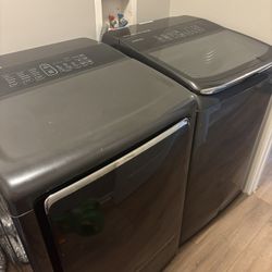SAMSUNG WASHER & DRYER AVAILABLE NOW