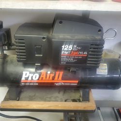 Pro Air 2 Compressor 