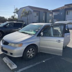 O4 Honda Odyssey 