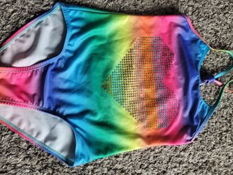Girls Swimsuit 10/12