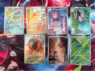 Small pokemon lot