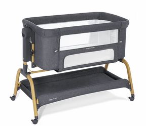 ANGELBLISS 3 in 1 Baby Bassinet