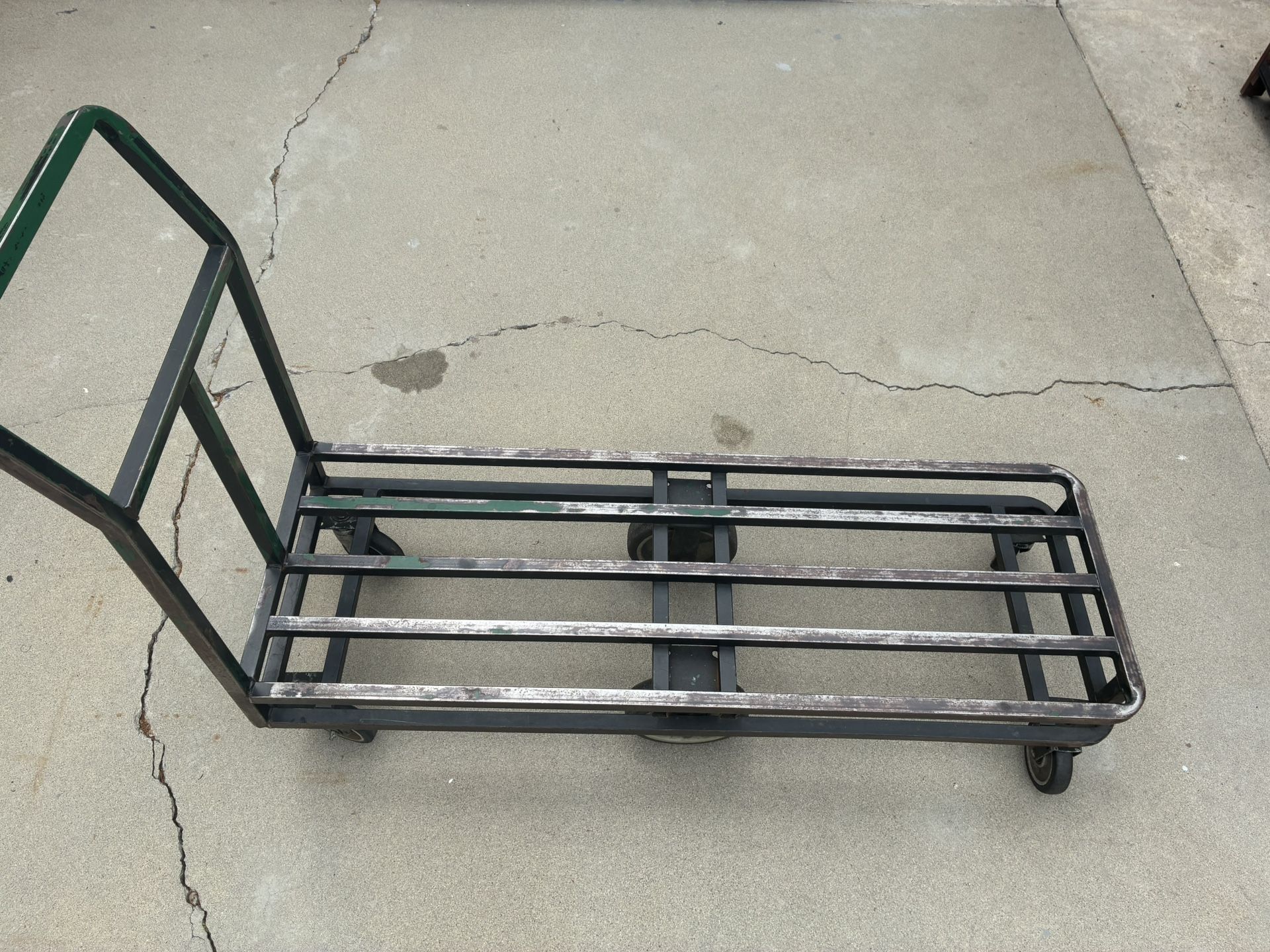 6 Wheel Cart (used)