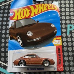 Hot Wheels Porsche