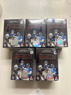 NFL Topps Signature Class 2025