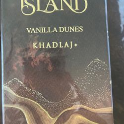 Khadlaj island vanilla dunes
