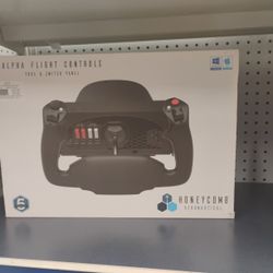 Christmas Flight Control!