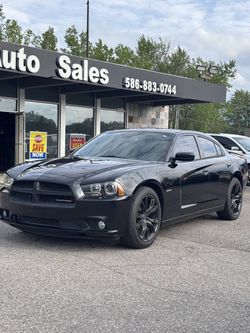 2012 Dodge Charger