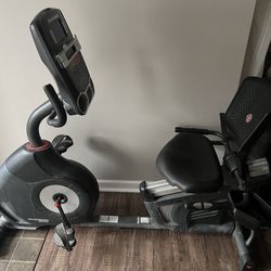schwinn recumbent bike