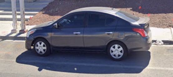 2015 Nissan Versa