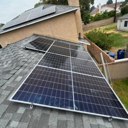 We Offer Solar Panles Of Various Wattages …,,