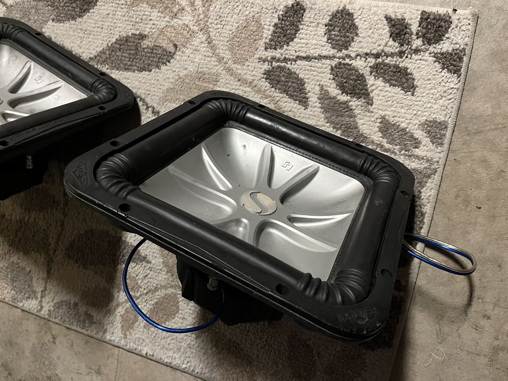 12” Kicker L5