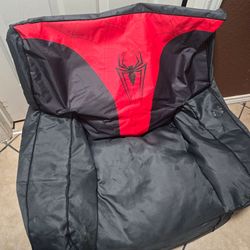 Spiderman bean bag chair