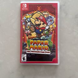 Paper Mario TTYD