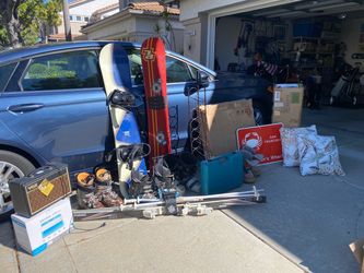 GARAGE SALE - Everything for $60!