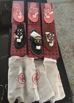 Tory Burch Slippers ✨