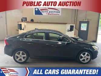 2012 Volvo S60