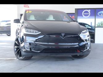2021 Tesla Model X
