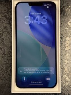 Apple iPhone 14 Plus - 128 GB - Purple (Unlocked)