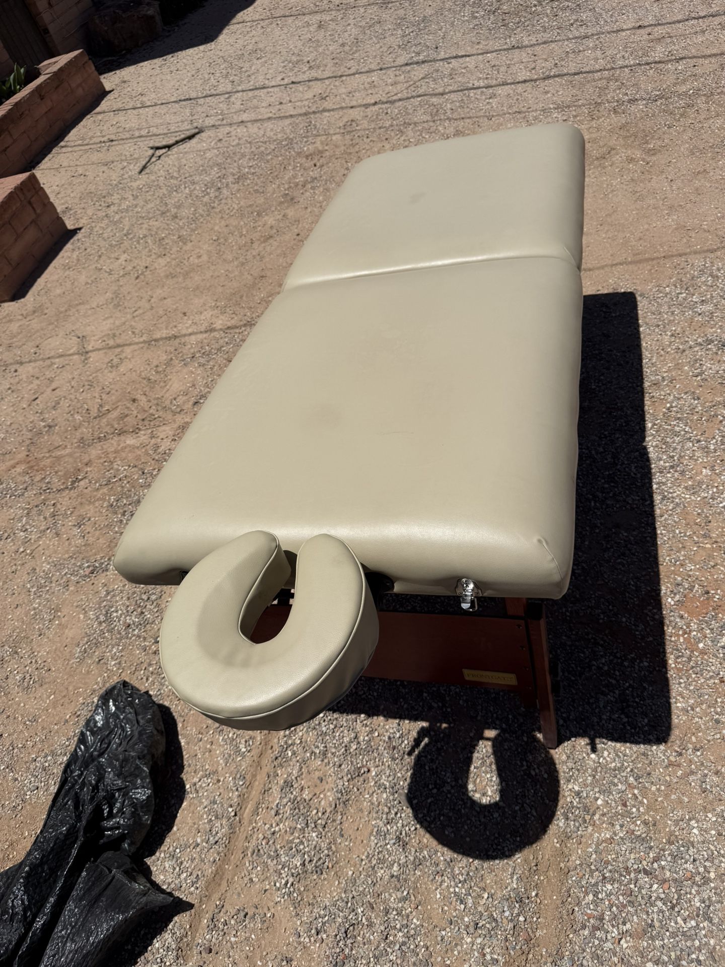 Massage Table