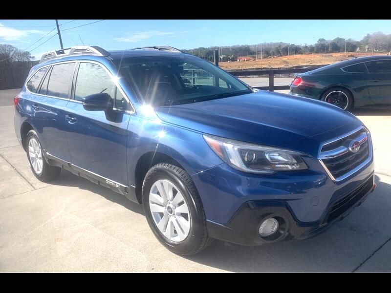 2019 Subaru Outback