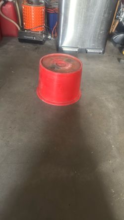 RV buckets $25 each I have 4