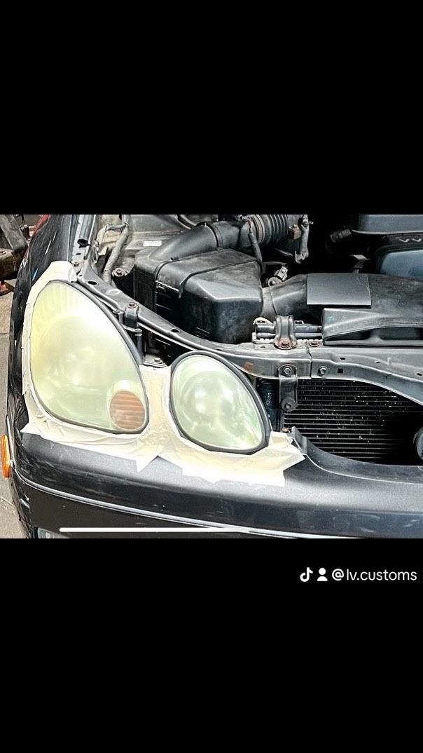 headlight