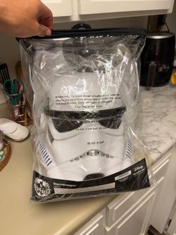 NEW Storm Trooper Costume Large