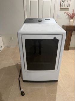 Samsung dryer