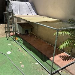 Vendo Gallinero Grande