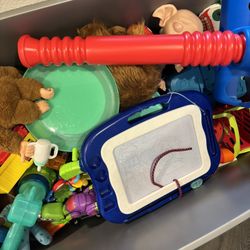 Kids Toy Lot!!