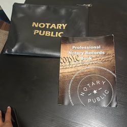 Notary Public Kit