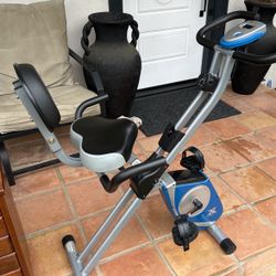 xterra exercise bike