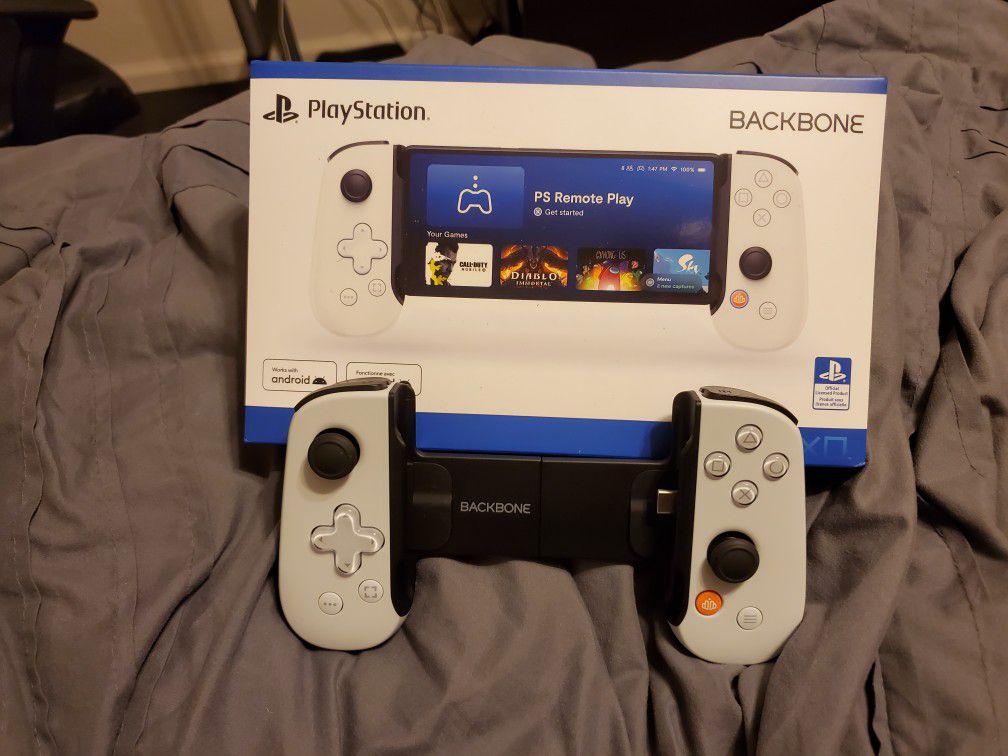 Backbone Android PlayStation Edition for Sale in Brentwood, PA