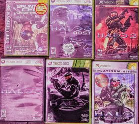 XBOX 360 GAMES 3 DOLLARS EACH