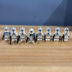 Lego Star Wars READ Description