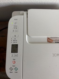 Canon PIXMA printer