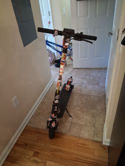 Gotrax electric scooter