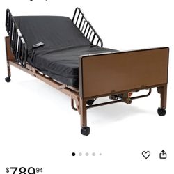 Full Electric Hospital Bed