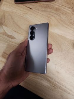Samsung fold 6 256gb  unlock any sim