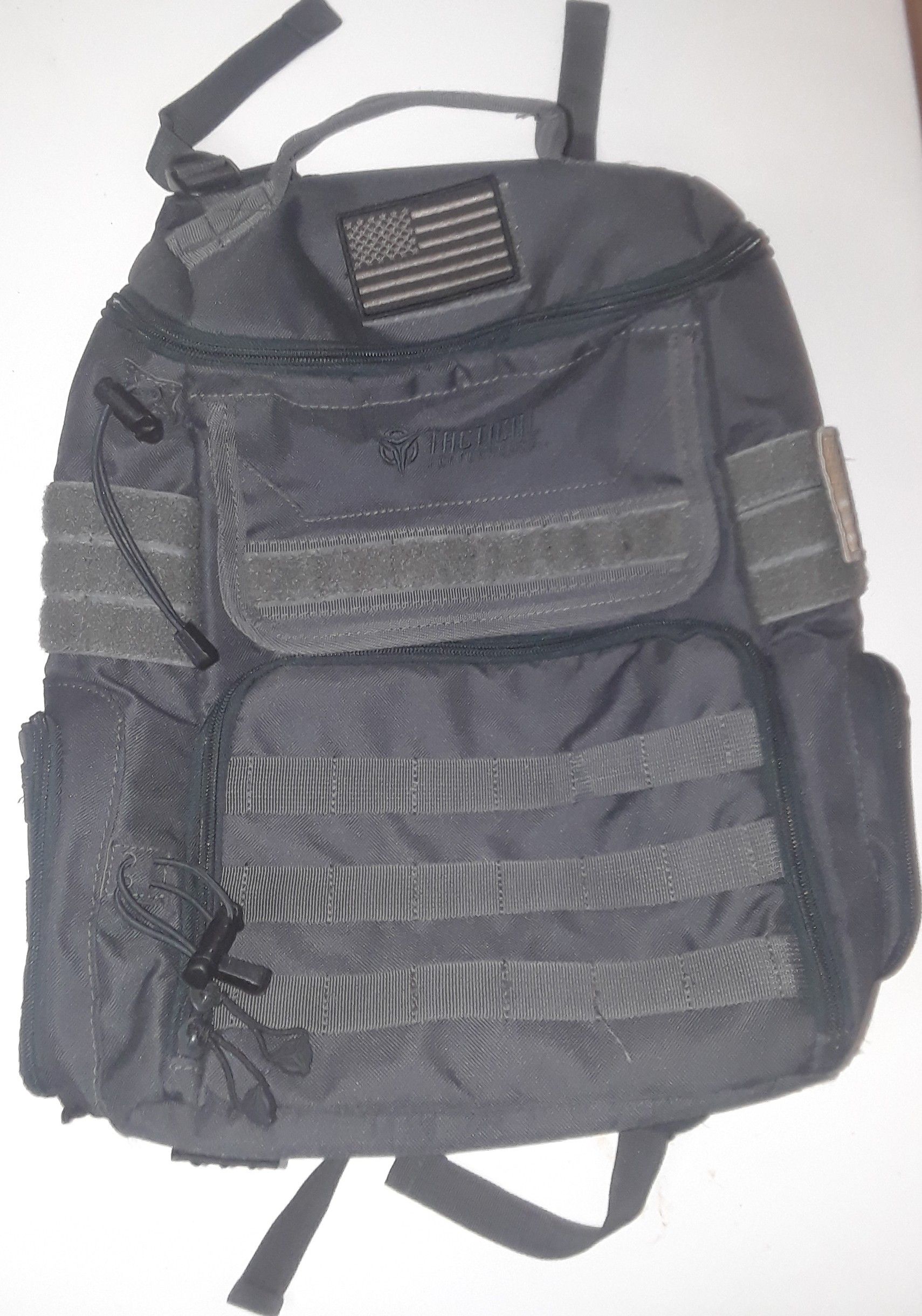 Tactical Performance Backpack
