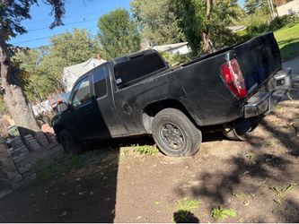 2005 Chevrolet Colorado