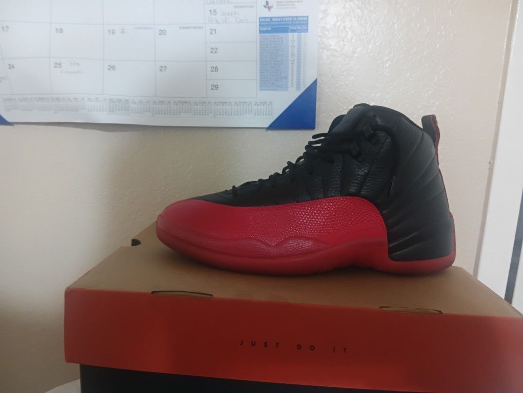 Jordan Retro 12 Size 12