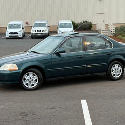 1998 Honda civic