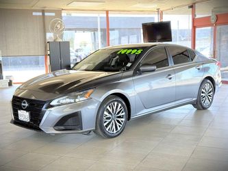 2023 Nissan Altima