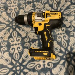 Dewalt Flexvolts 1/2 Hammer Drill 