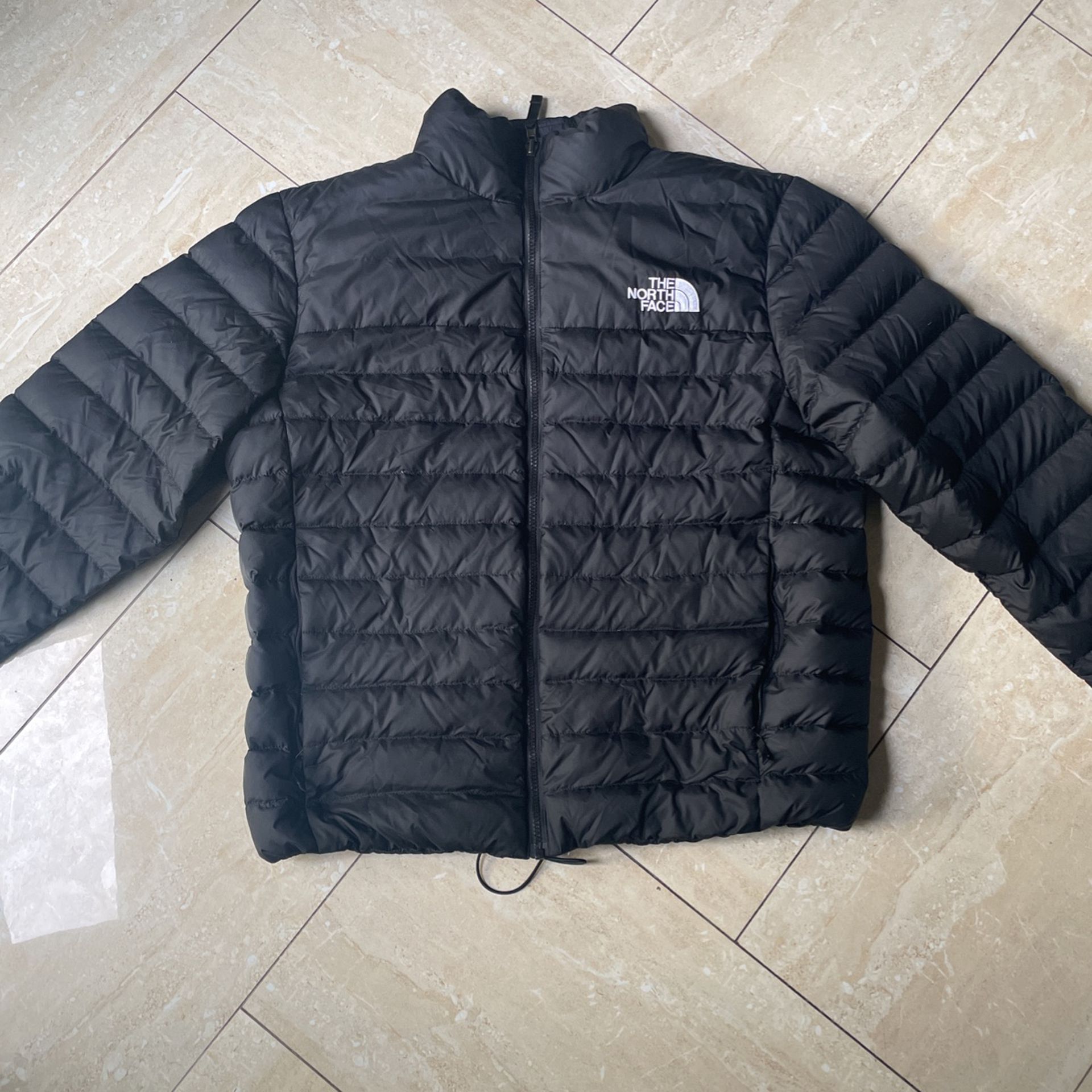 The North Face Men's Flare 2 Insulated 550-Down Full Zip Puffer