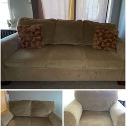 Sofas Set
