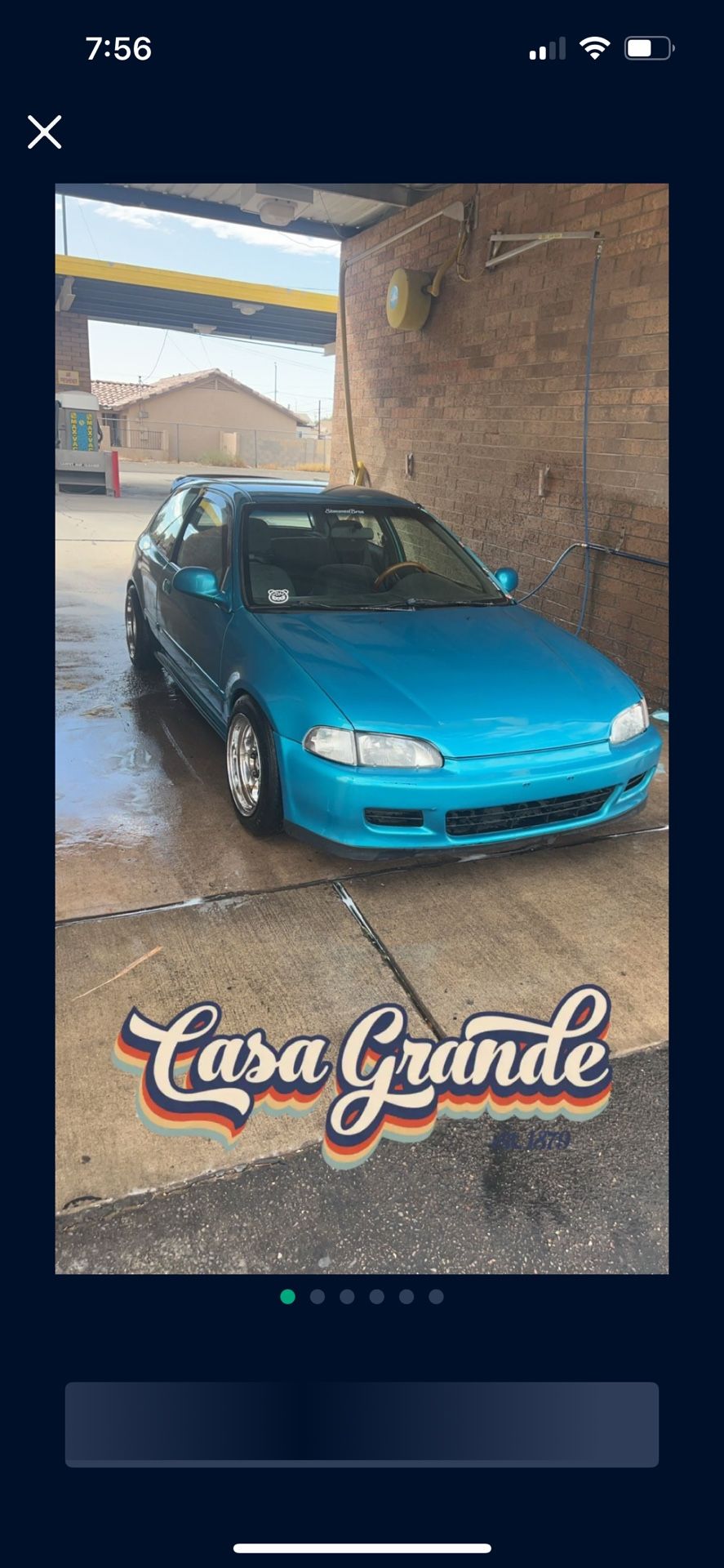 1992 Honda Civic